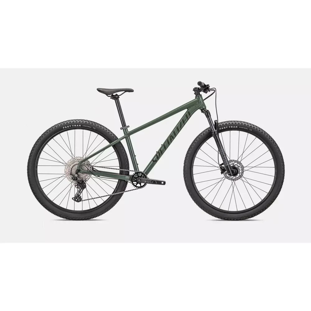 Specialized Specialized Rockhopper Elite 27.5 Mountain Bike 2022 Sage Green/ Oak Green